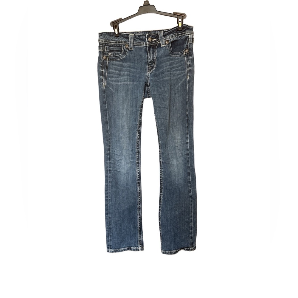 Miss me  straight cut jeans